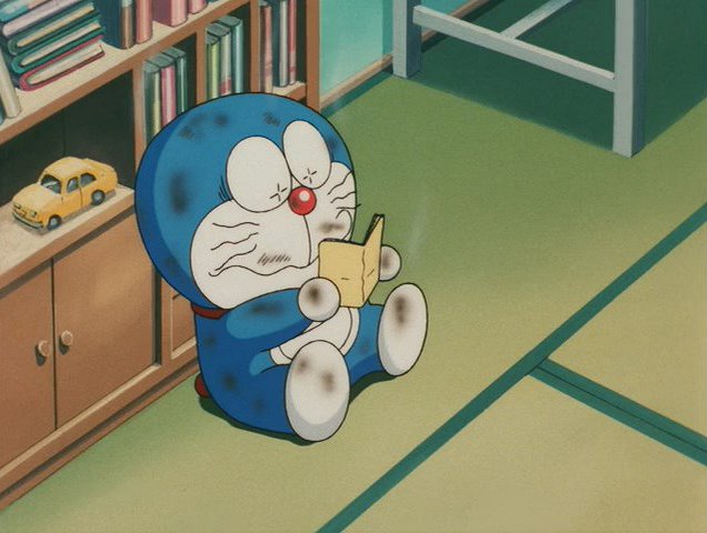 Eiga Doraemon: Nobita no sósei nikki - De la película