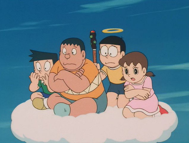 Eiga Doraemon: Nobita no sósei nikki - Filmfotók