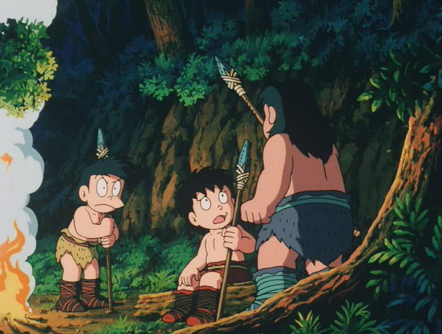Eiga Doraemon: Nobita no sósei nikki - De la película