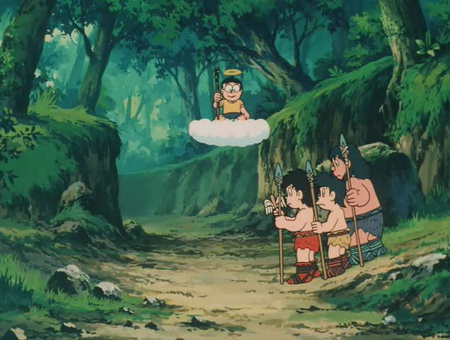 Eiga Doraemon: Nobita no sósei nikki - De filmes
