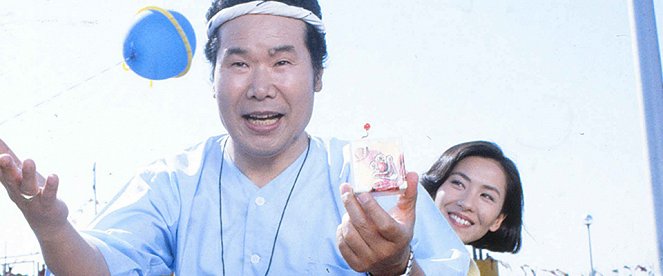 Otoko wa curai jo: Jogiri ni musebu Toradžiró - Filmfotók - 渥美清