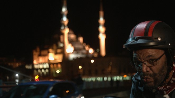 One Night in Istanbul - De la película