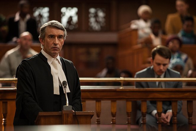 Im Todestrakt - Do filme - Steve Coogan