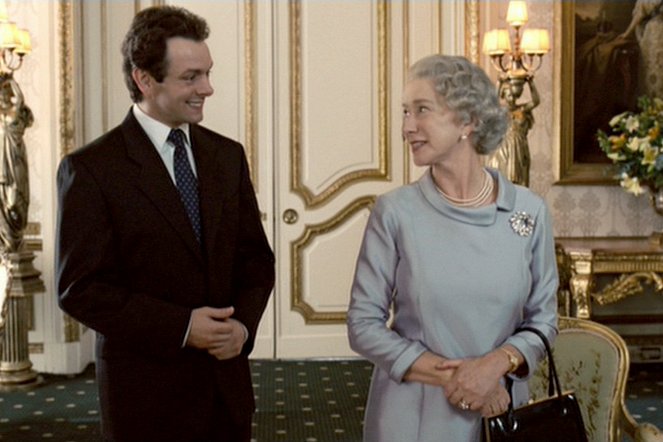 Il était une fois ... "The Queen" - Z filmu - Michael Sheen, Helen Mirren
