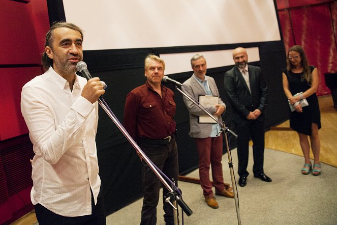Instalatér z Tuchlovic - Eventos - Screening at the Karlovy Vary International Film Festival on July 5, 2017 - Jakub Kohák