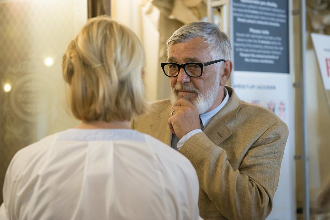 Wer will Jessie umbringen? - Veranstaltungen - Screening at the Karlovy Vary International Film Festival on July 6, 2017 - Jiří Bartoška