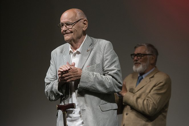 Ki ölte meg Jessyt? - Rendezvények - Screening at the Karlovy Vary International Film Festival on July 6, 2017 - Václav Vorlíček, Jiří Bartoška