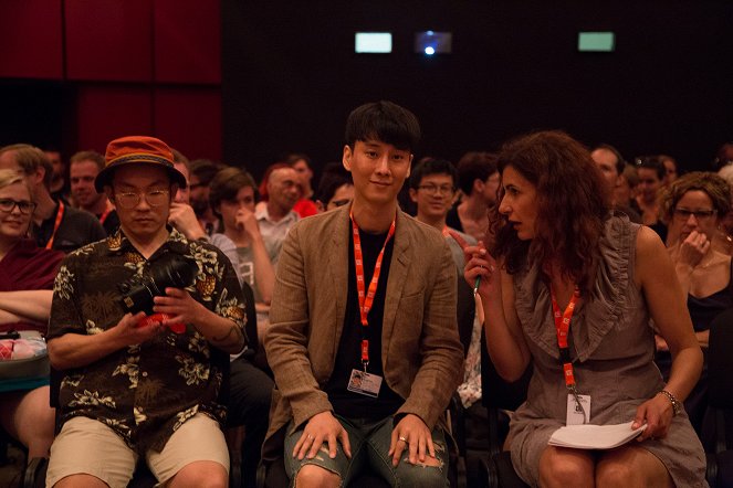 Veselé Vánoce, pane Mo - Z akcí - Screening at the Karlovy Vary International Film Festival on July 6, 2017 - Dae-hyeong Lim