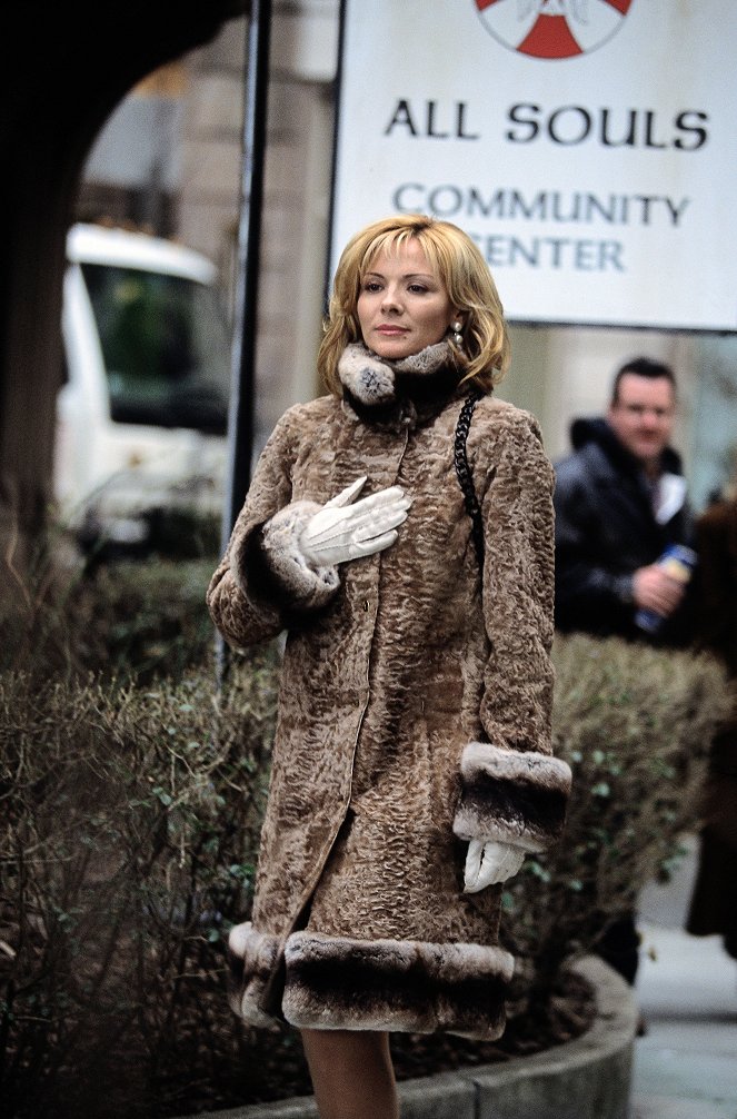 Sex and the City - The Agony and the Ex-tacy - Van film - Kim Cattrall