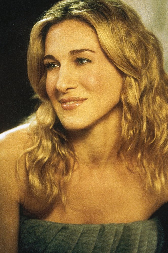 Sex and the City - Defining Moments - Van film - Sarah Jessica Parker