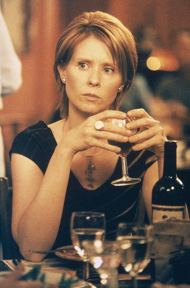 Sex and the City - Ghost Town - Photos - Cynthia Nixon