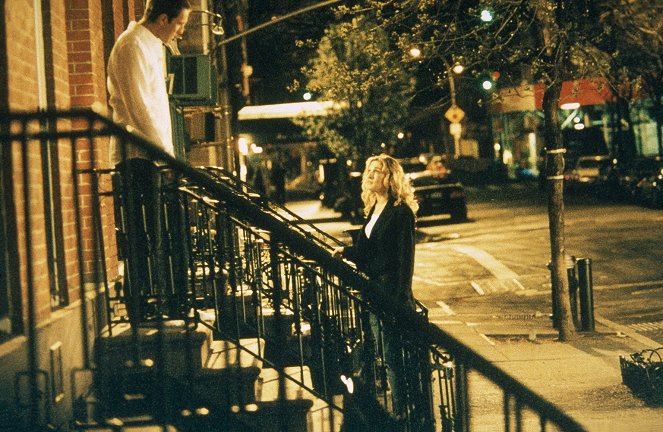 O Sexo e a Cidade - Amor, falar é fácil - Do filme - Sarah Jessica Parker