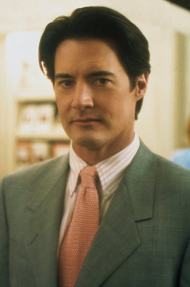 Sex and the City - Baby, Talk Is Cheap - Photos - Kyle MacLachlan
