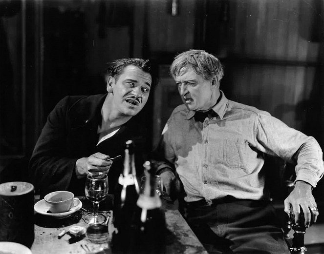 Sublime infamie - Film - Wallace Beery, Hobart Bosworth