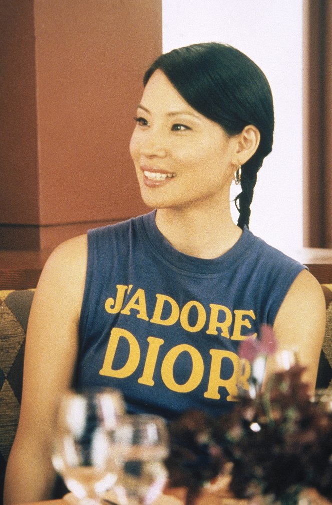 Sex and the City - Coulda, Woulda, Shoulda - Photos - Lucy Liu