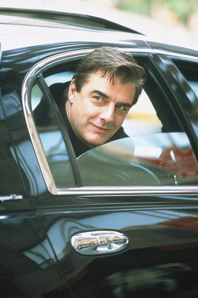 Sex and the City - Just Say Yes - Van film - Chris Noth