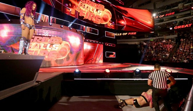 WWE Great Balls of Fire - Photos - Mercedes Kaestner-Varnado