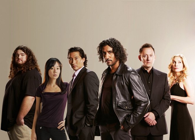 Lost - Promo - Jorge Garcia, Yunjin Kim, Daniel Dae Kim, Naveen Andrews, Michael Emerson, Elizabeth Mitchell