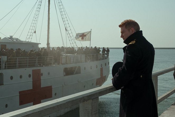 Dunkirk - Kuvat elokuvasta - Kenneth Branagh