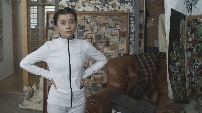 Family Weekend - Film - Olesya Rulin