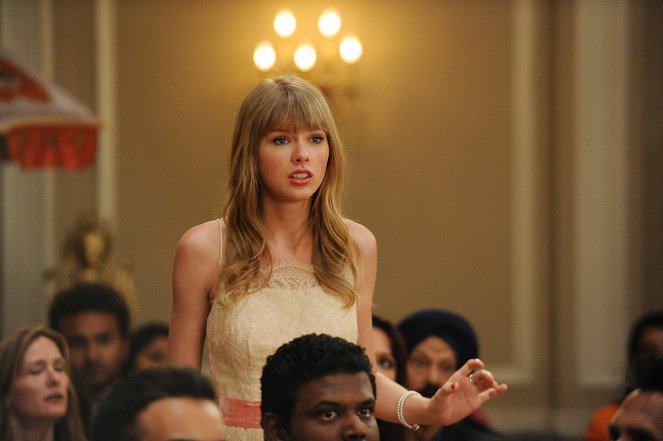 Új csaj - Esküvő szabotázs - Filmfotók - Taylor Swift