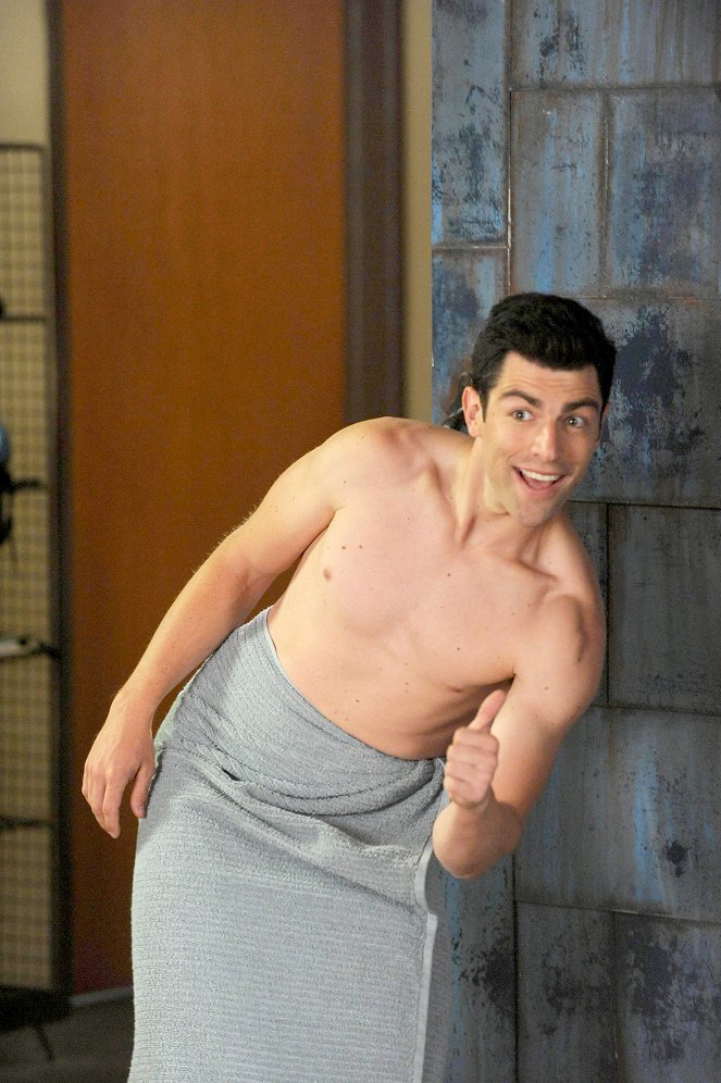 New Girl - Season 3 - All In - Photos - Max Greenfield