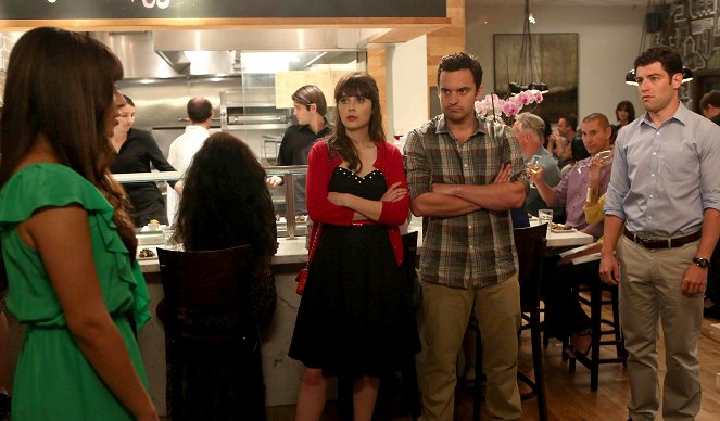 New Girl - Le Polybigame - Film - Zooey Deschanel, Jake Johnson, Max Greenfield