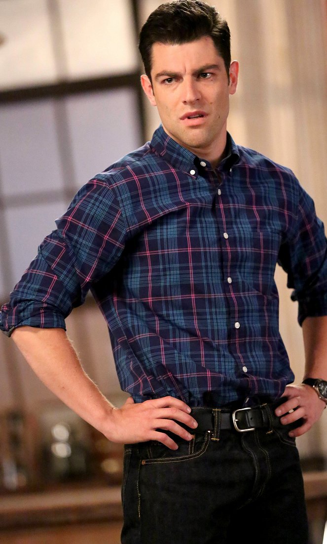 New Girl - The Captain - Do filme - Max Greenfield