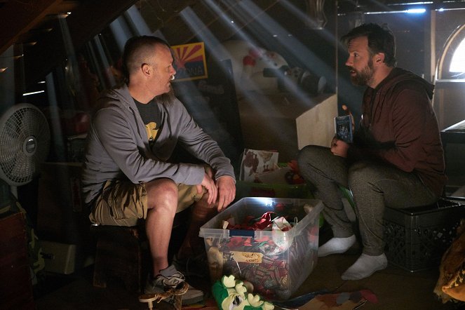 The Last Man on Earth - Season 2 - 30 Years of Science Down the Tubes - Photos - Will Forte, Jason Sudeikis