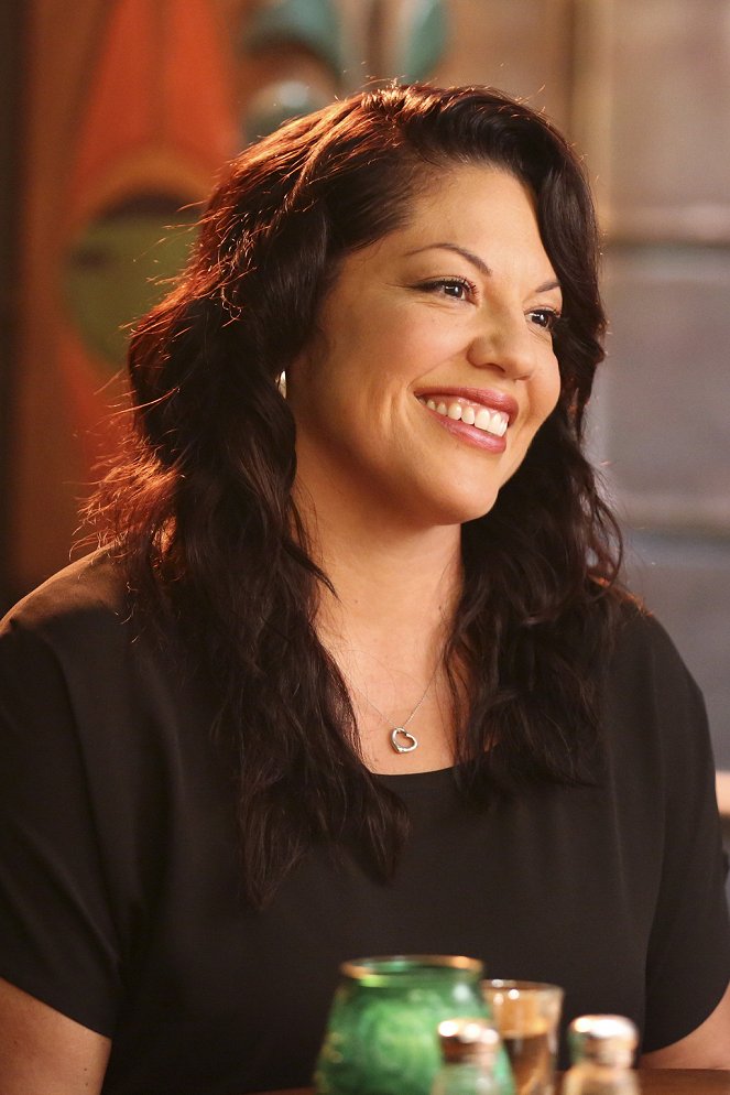 Grey's Anatomy - Faire une pause - Film - Sara Ramirez