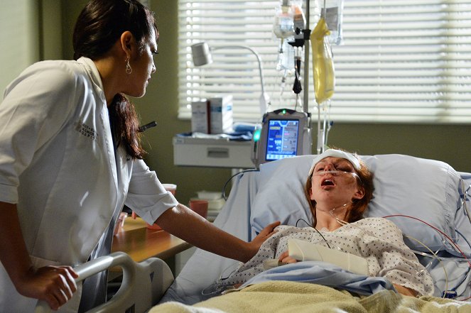 Grey's Anatomy - Prendre le mal à la racine - Film - Sara Ramirez