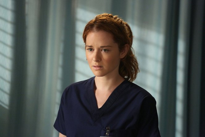 Grey's Anatomy - Season 10 - Seal Our Fate - Photos - Sarah Drew