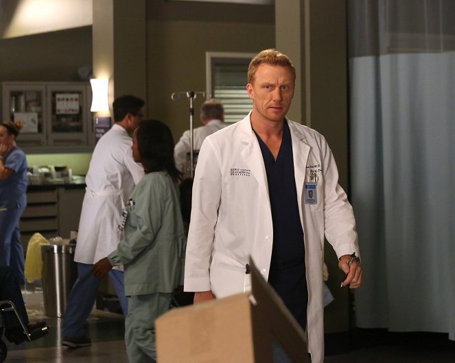 Grey's Anatomy - Season 10 - Après l'orage (1ère partie) - Film - Kevin McKidd