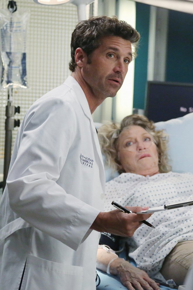 Grey's Anatomy - Seal Our Fate - Photos - Patrick Dempsey