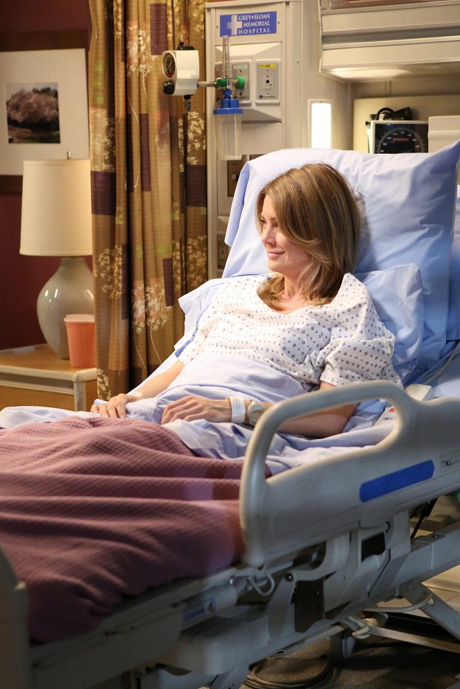 Greyn anatomia - Season 10 - Vanha suola janottaa - Kuvat elokuvasta - Ellen Pompeo