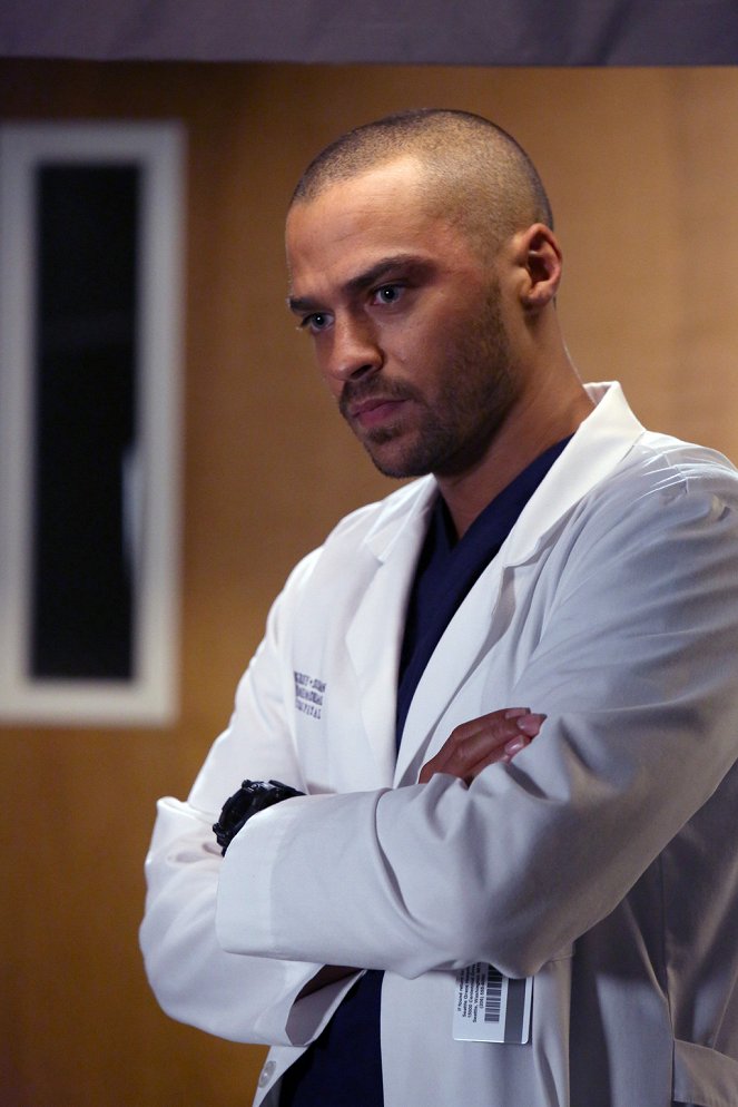 Grey's Anatomy - Die jungen Ärzte - Season 10 - Steh zu mir! - Filmfotos - Jesse Williams