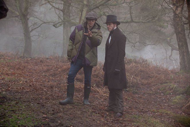 Jane Eyre - Tournage - Cary Joji Fukunaga, Jamie Bell