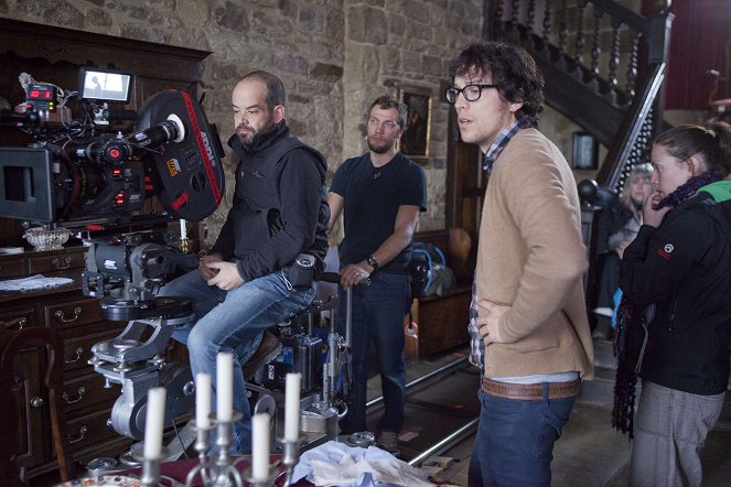 Jane Eyre - Tournage - Adriano Goldman, Cary Joji Fukunaga