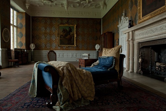 Jane Eyre - kotiopettajattaren romaani - Kuvat kuvauksista