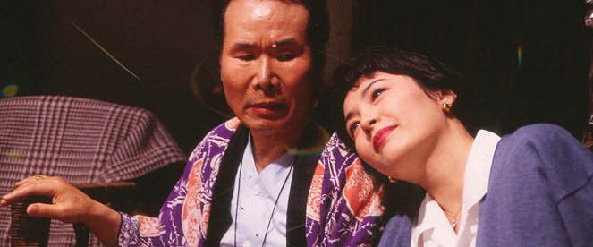Otoko wa curai jo: Toradžiró no endan - Film - 渥美清