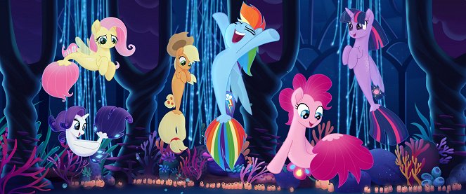 My Little Pony: La Película - De la película