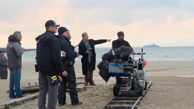 Dunkirk - Making of