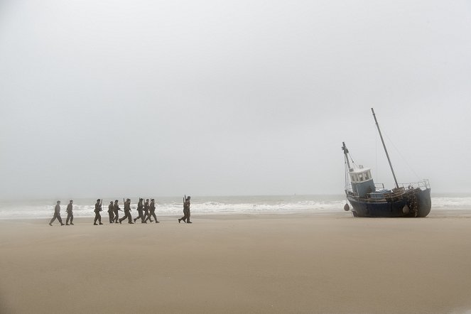 Dunkirk - Filmfotók