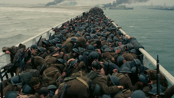 Dunkirk - Kuvat elokuvasta