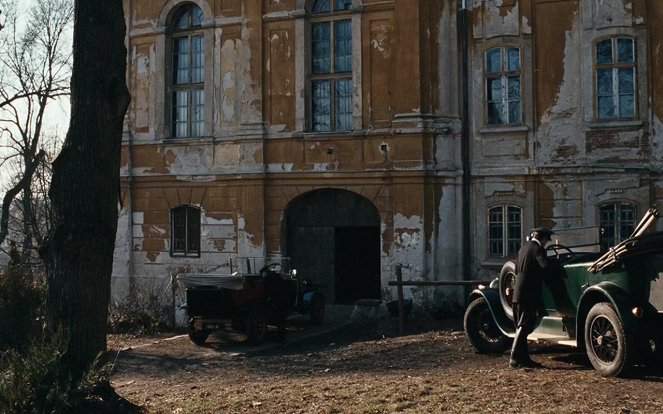 The Childhood of a Leader - Film