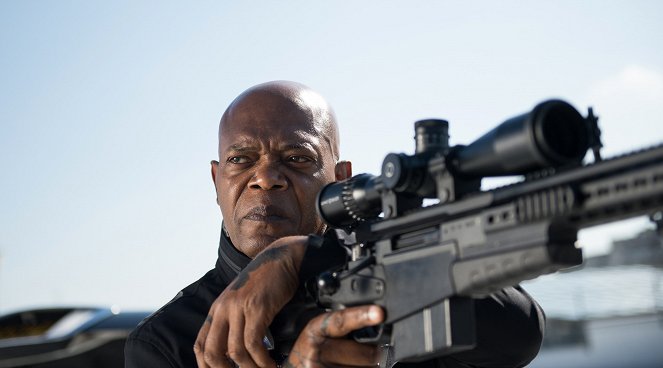 Killer's Bodyguard - Filmfotos - Samuel L. Jackson