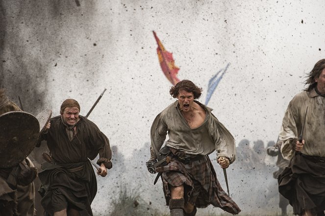 Outlander - Die Highland-Saga - Season 3 - Filmfotos - Sam Heughan