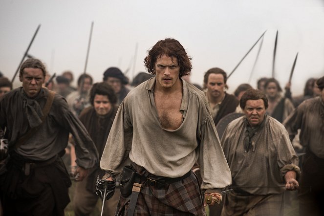 Outlander - Die Highland-Saga - Season 3 - Filmfotos - Sam Heughan
