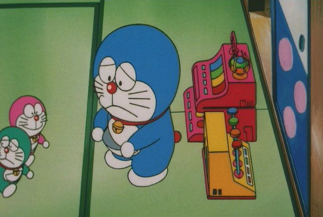 Eiga Doraemon: Nobita no taijó ó densecu - Z filmu