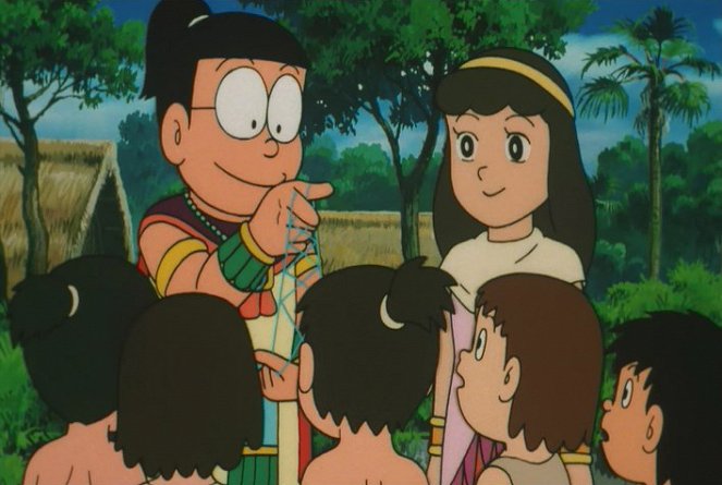 Doraemon: Nobita no Taiyou Ou Densetsu - Photos